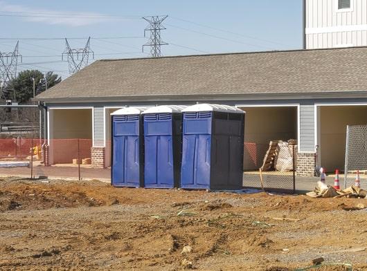 you can rent construction porta potties for your work site by contacting us and discussing your specific needs and details of your project